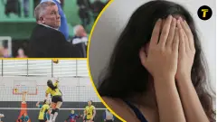 Тренер з волейболу Богуслав Галицький ґвалтував вихованок