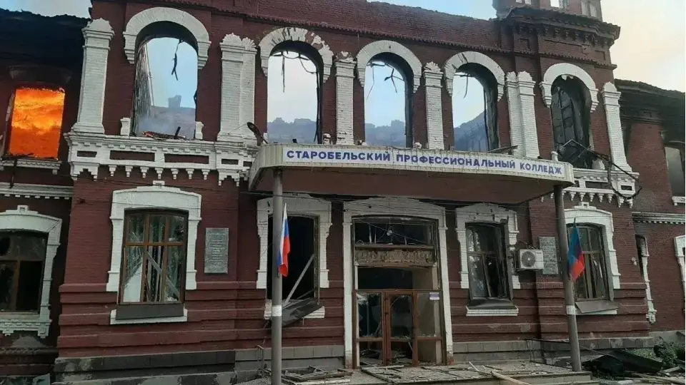 старобільськ луганщина удар 22 травня