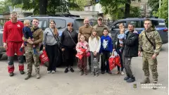 евакуація поліція харківщина