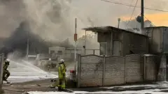 пожежа харків