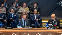 НАТО генсек Марк Рютте