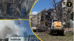 обстріл Києва 24 травня