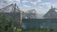 обстріл Донеччини