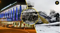 Оборона Донецького аеропорту ДАП до та після, кіборги