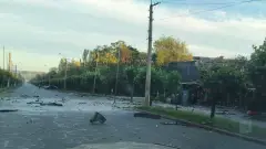 обстріл Донеччини