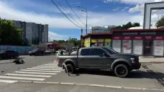 Смертельна аварія в Харкові: загинув мотоцикліст