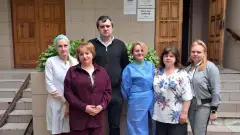 мед обстеження київ