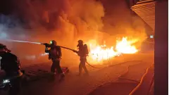 київ пожежа дснс
