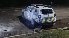 поліція чугуїв