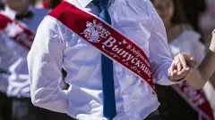 випускний у росії, школяр останній дзвоник рф