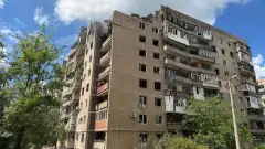 обстріл Донеччини