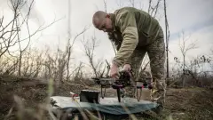 зсу військовий дрон бпла