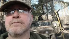 загиблий бойовий медик Сергій Биковський