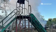 обстріл Дніпропетровщини