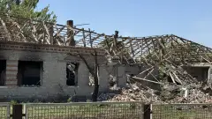 Миколайпілля зруйнований будинок