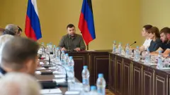 адміністрація днр пушилін