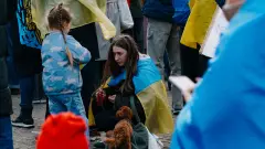 біженці українці впо