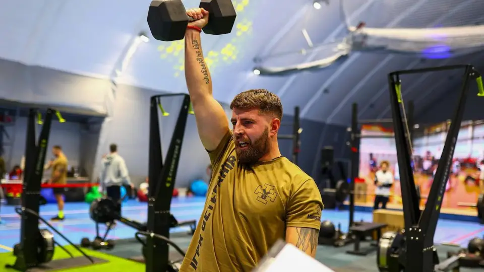 спорт для ветеранів