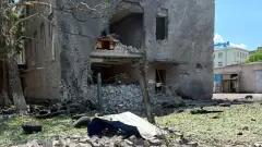 обстріл Донеччини
