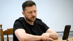 Президент України Володимир Зеленський