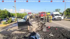 ДТП на Луганщині