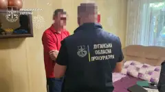 Активіст із Луганської області потрапив під слідство