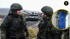рф окупанти російські військові єс євросоюз