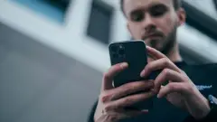мобільний телефон смартфон iPhone