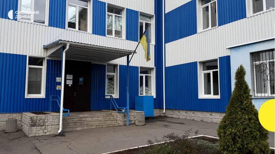 лікарня в дружківці