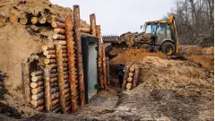 фортифікації оборонні споруди