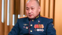 Окупант Наран Очір-Горяев