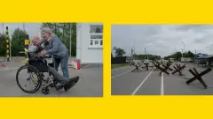 Helping to Leave евакуація хелпінг окупація доманове коридор білорусь волинь