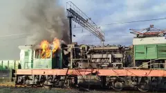 Лозова залізниця Харківщина 