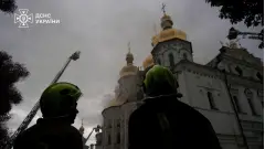 обстріл Києва