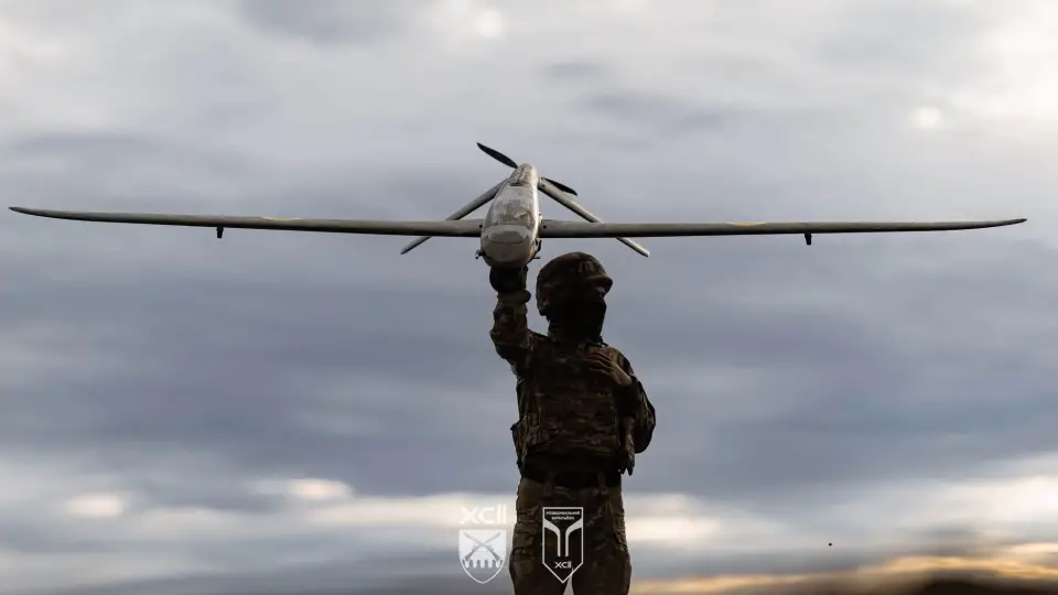 зсу військовий дрон бпла