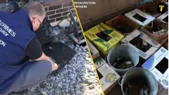 обстріл зоопарку в харкові