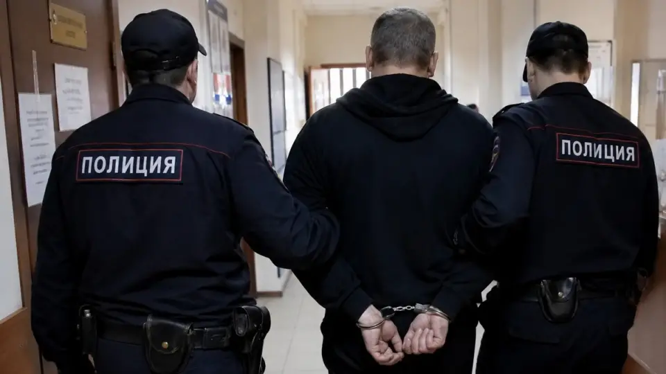 рейд затримання "поліція" злочинець
