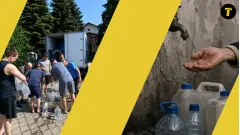 Вода на окупованих територіях