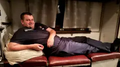 Микола з Кремінної, провідник луганського поїзда №138