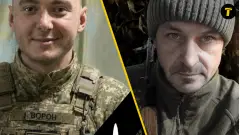 Олександр Воронкін та Олексіій Журавльов