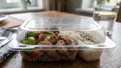 блістерна упаковка для харчових продуктів