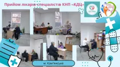 лікарі