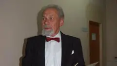 почесний громадянин Сіверськодонецька, заслужений працівник культури Віталій Асєєв