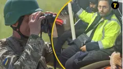 Українські моряки врятували екіпаж іноземного судна