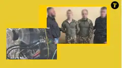 СБУ запобігла теракту в центрі Києва