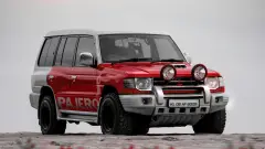 автомобіль Mitsubishi Pajero