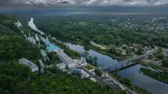 святогірськ лавра церква