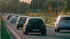 траса дорога автошлях машини