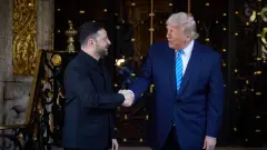 зеленський і трамп