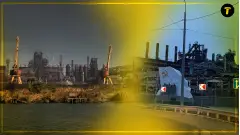 азовсталь завод до та після